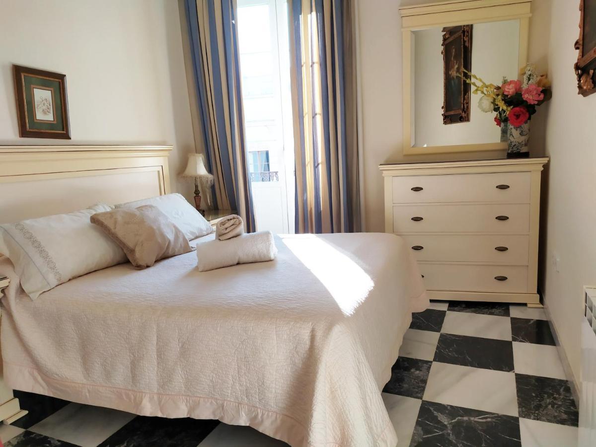 Apartamento Claudio Marcelo กอร์โดบา ภายนอก รูปภาพ