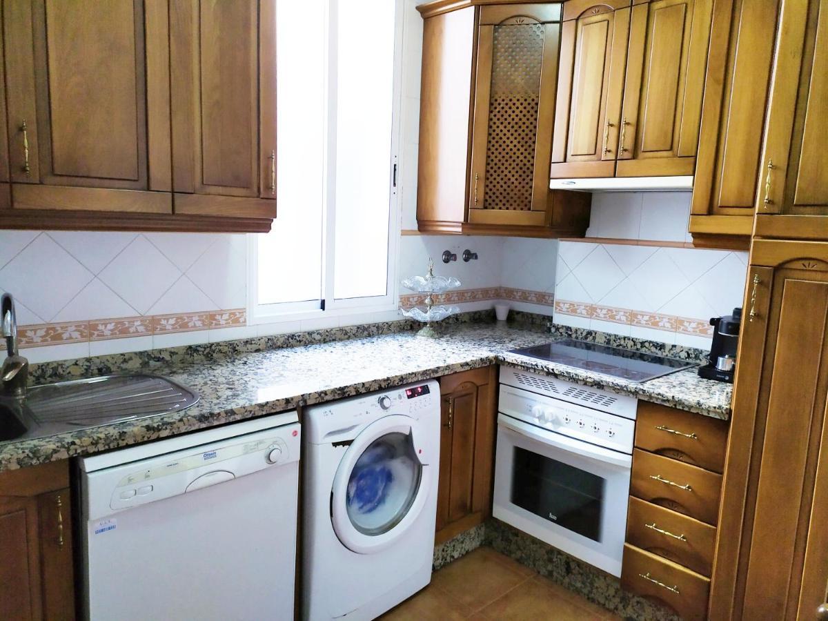Apartamento Claudio Marcelo กอร์โดบา ภายนอก รูปภาพ